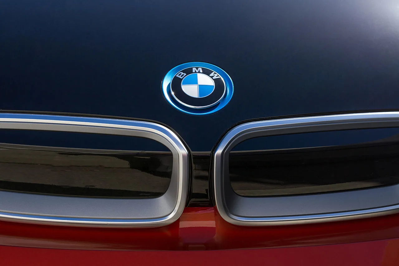 BMW i3, foto de referencia