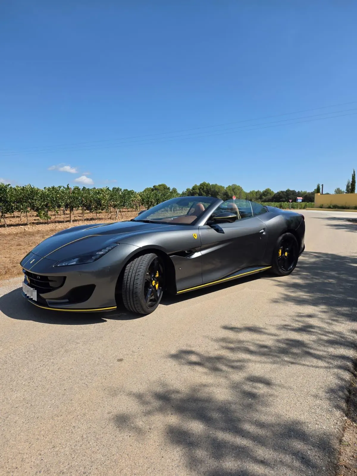 Ferrari Portofino 2018 de importación — foto 3