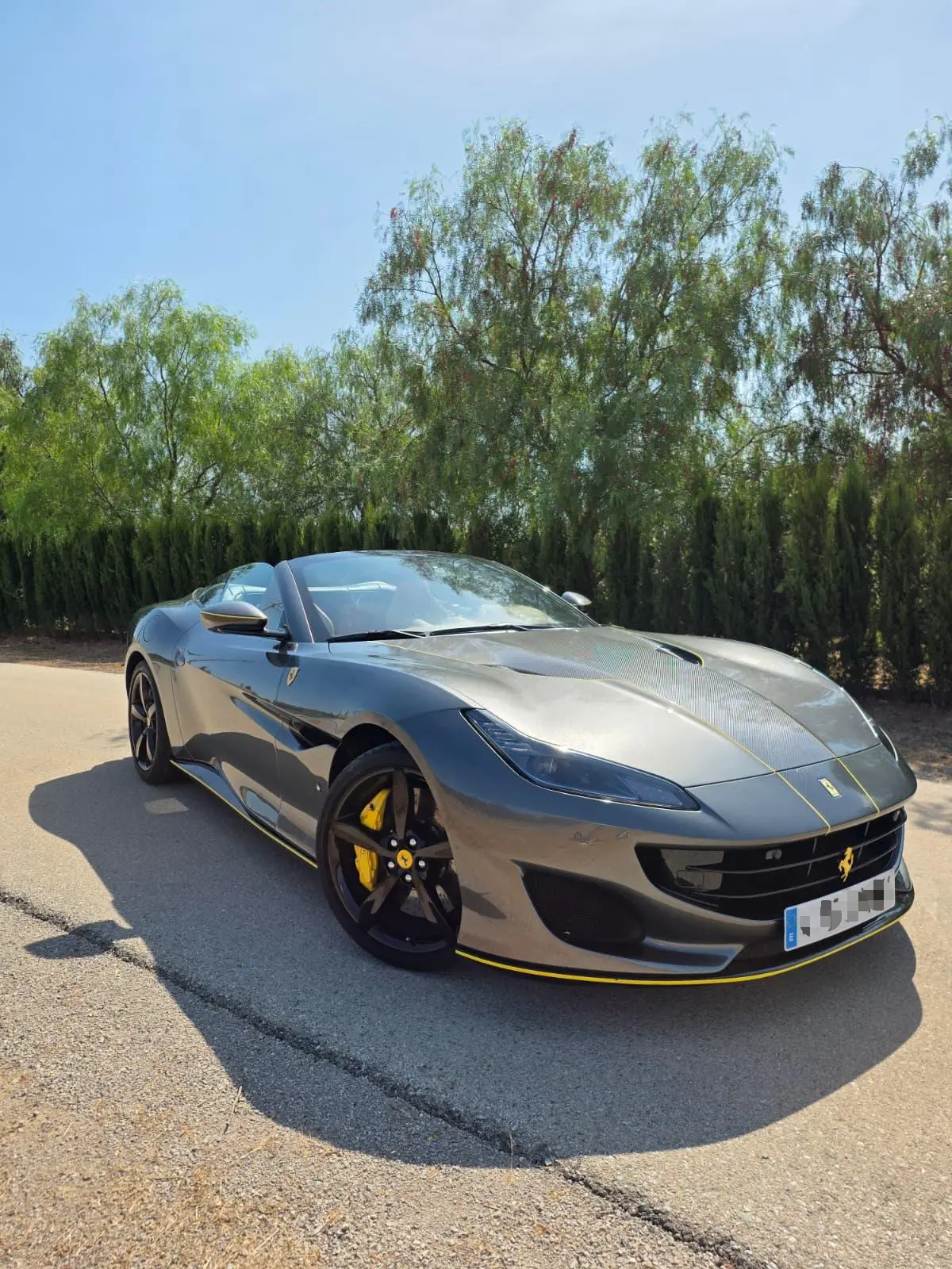 Ferrari Portofino 2018 de importación — foto 2