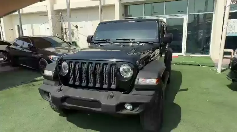 JEEP Wrangler Sport 2019