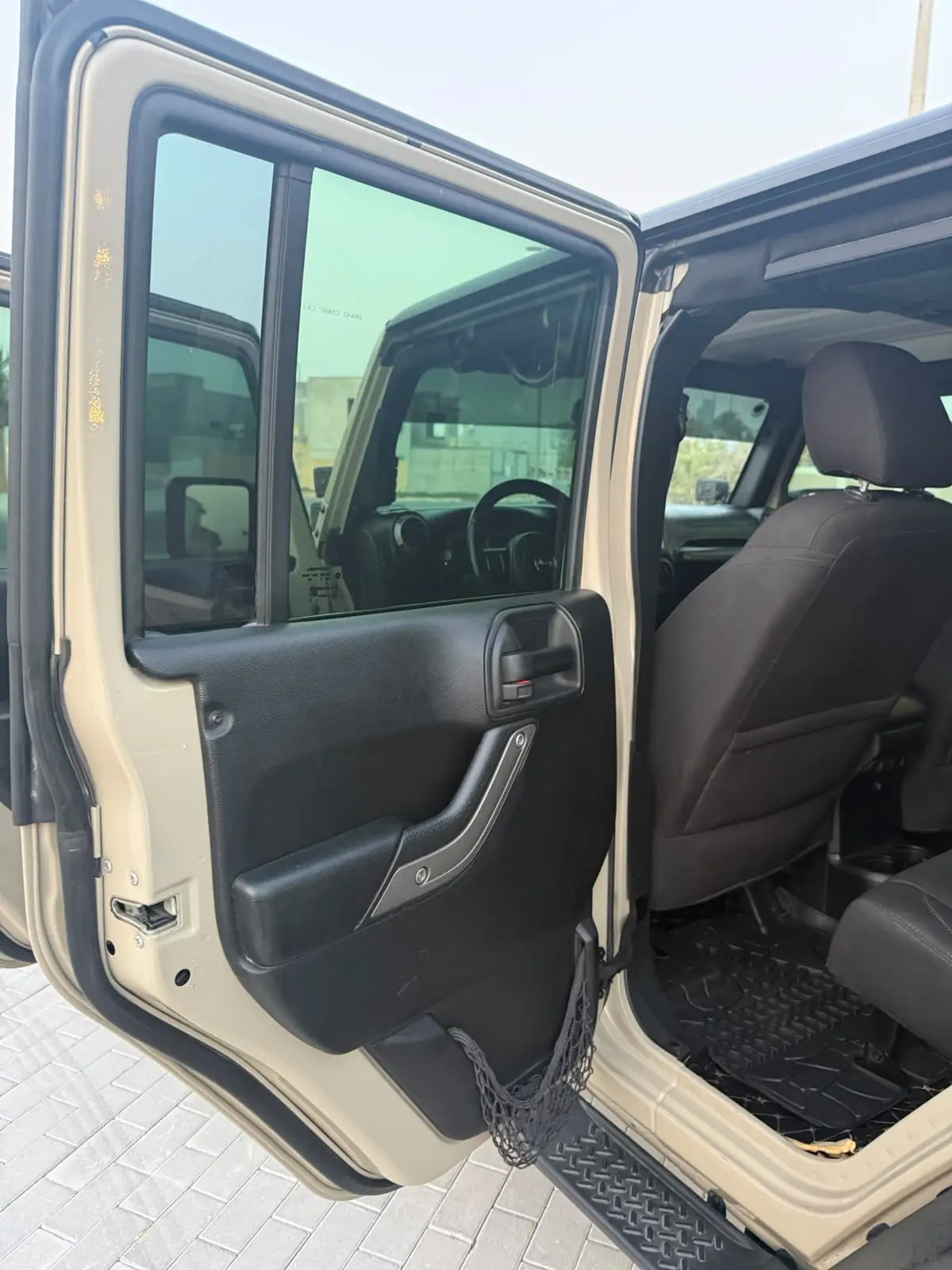 JEEP Wrangler Unlimited Sport de importación — foto 4