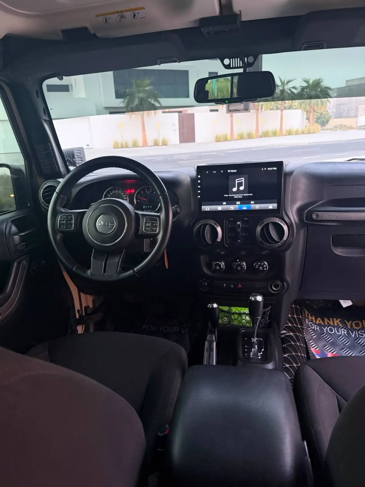 JEEP Wrangler Unlimited Sport de importación — foto 6