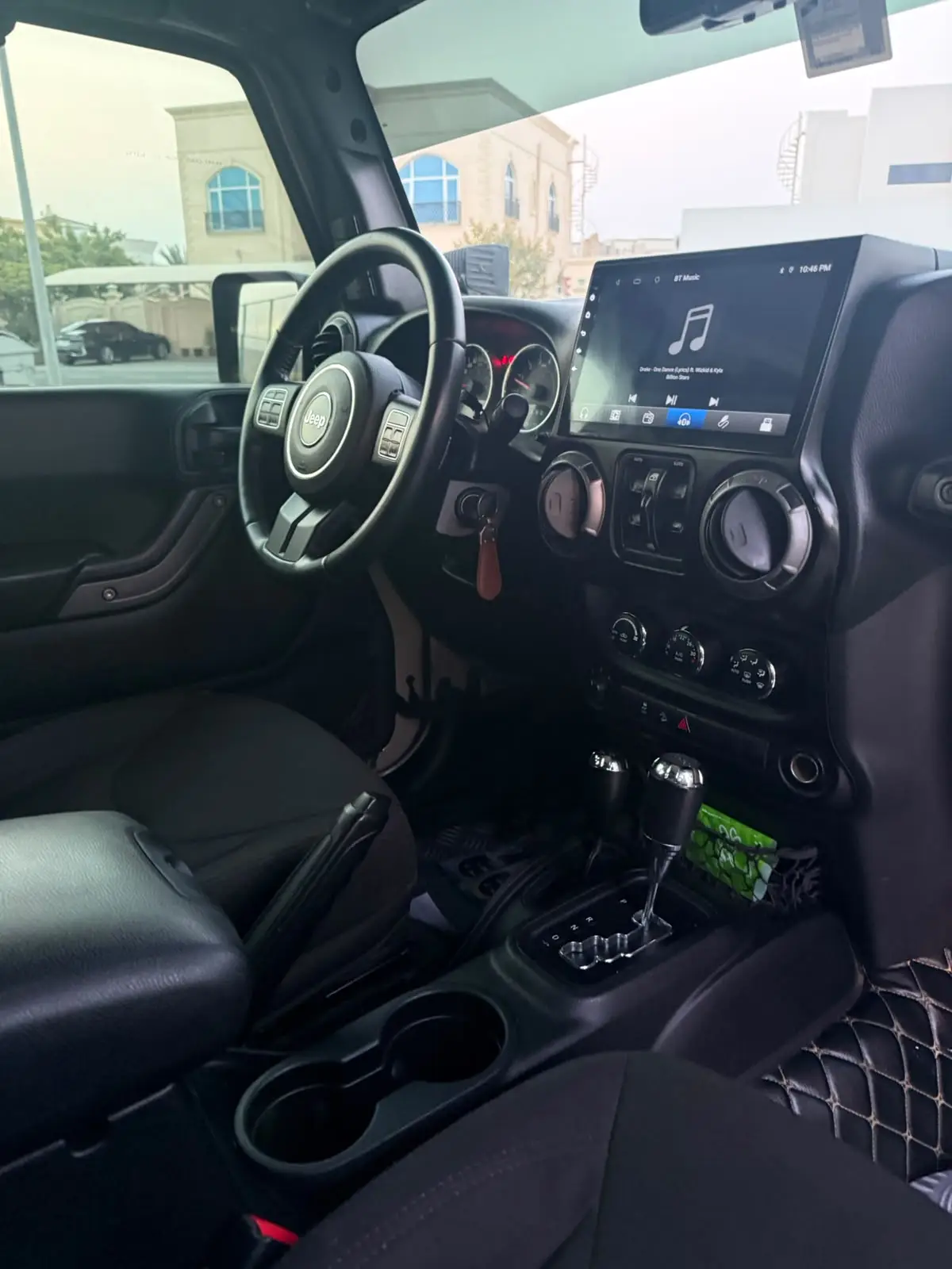 JEEP Wrangler Unlimited Sport de importación — foto 5