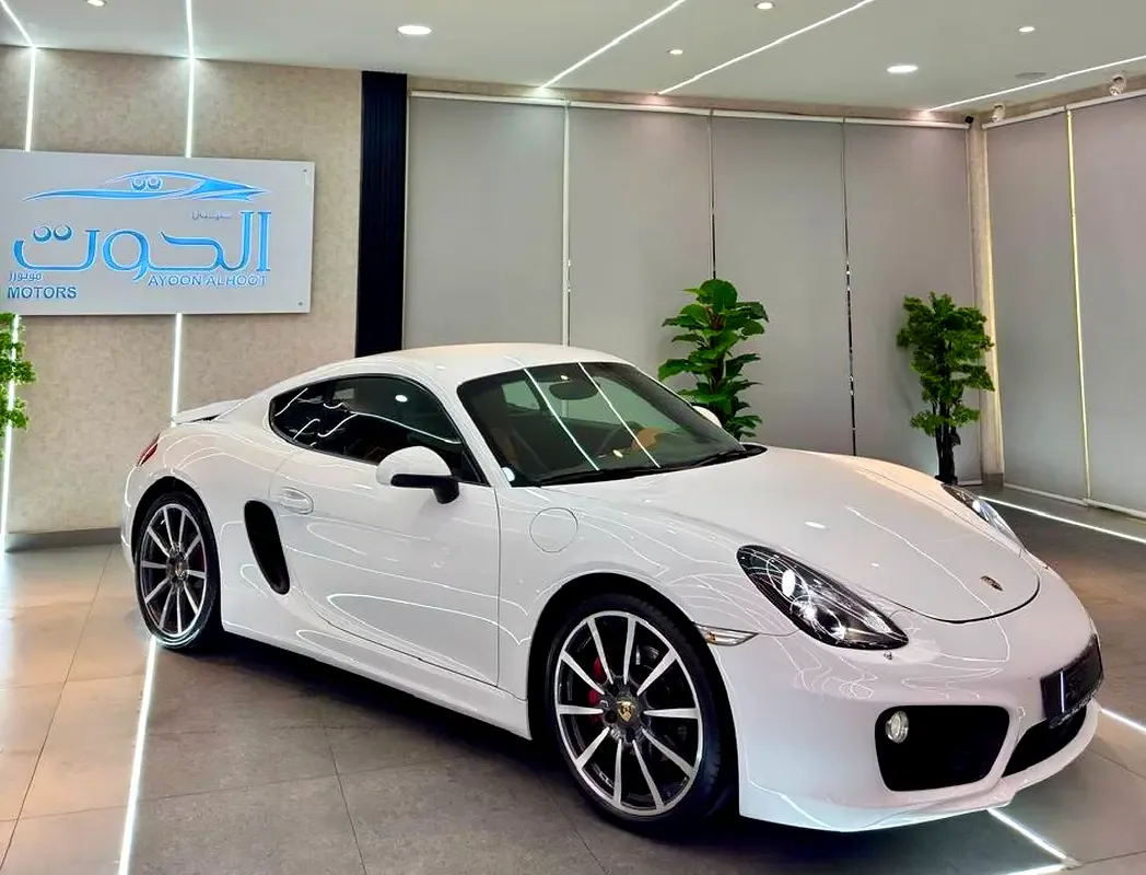 Porsche Cayman S 2015 de importación — foto 2