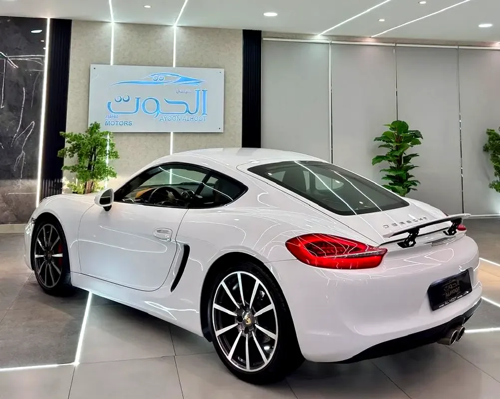 Porsche Cayman S 2015 de importación — foto 3