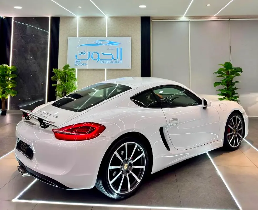 Porsche Cayman S 2015 de importación — foto 4