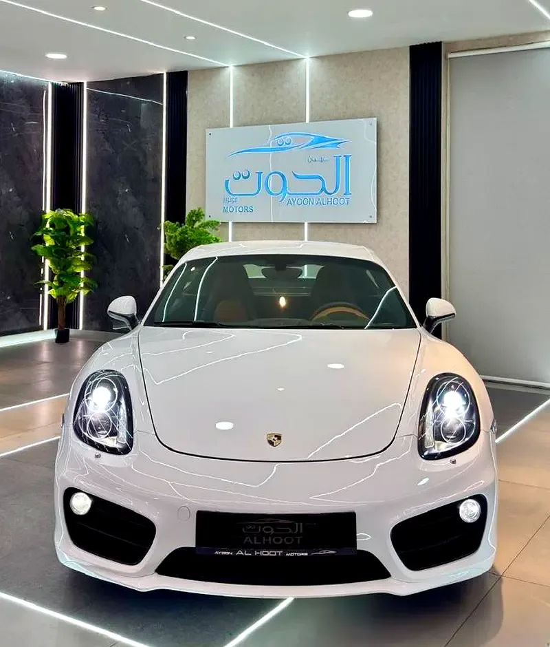 Porsche Cayman S 2015 de importación — foto 5