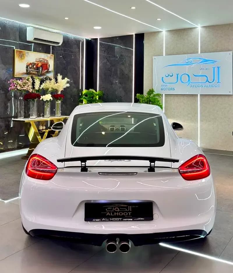 Porsche Cayman S 2015 de importación — foto 6