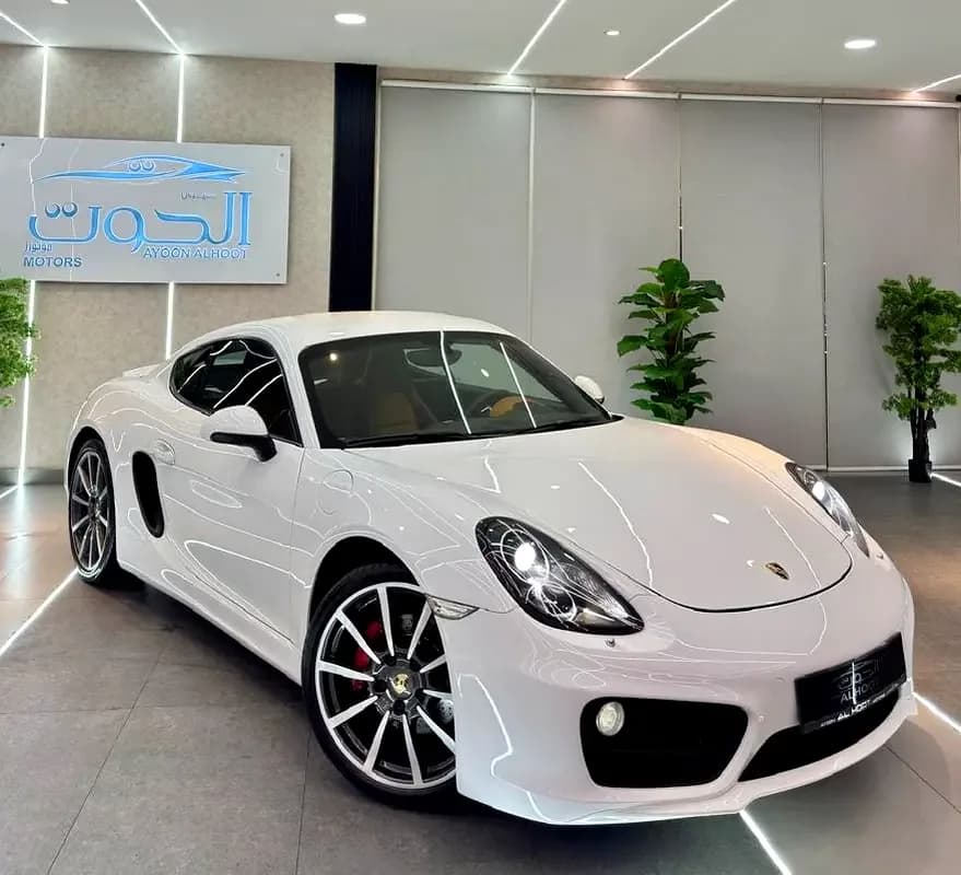 Porsche Cayman S 2015 de importación — foto 7