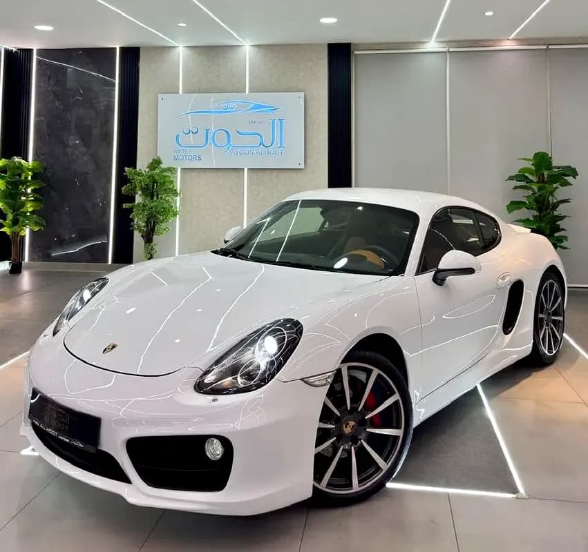 Porsche Cayman S 2015 de importación — foto 8