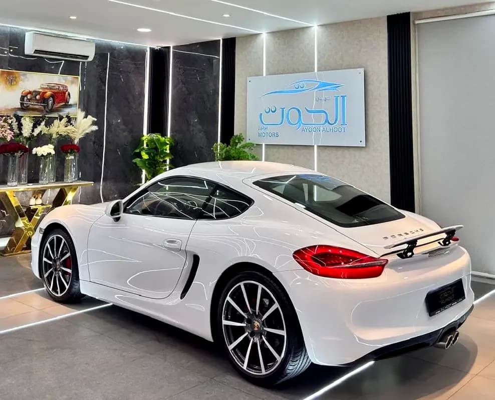 Porsche Cayman S 2015 de importación — foto 9