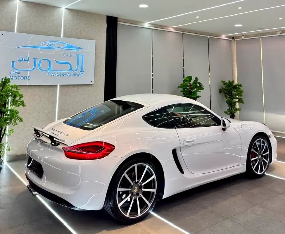 Porsche Cayman S 2015 de importación — foto 10