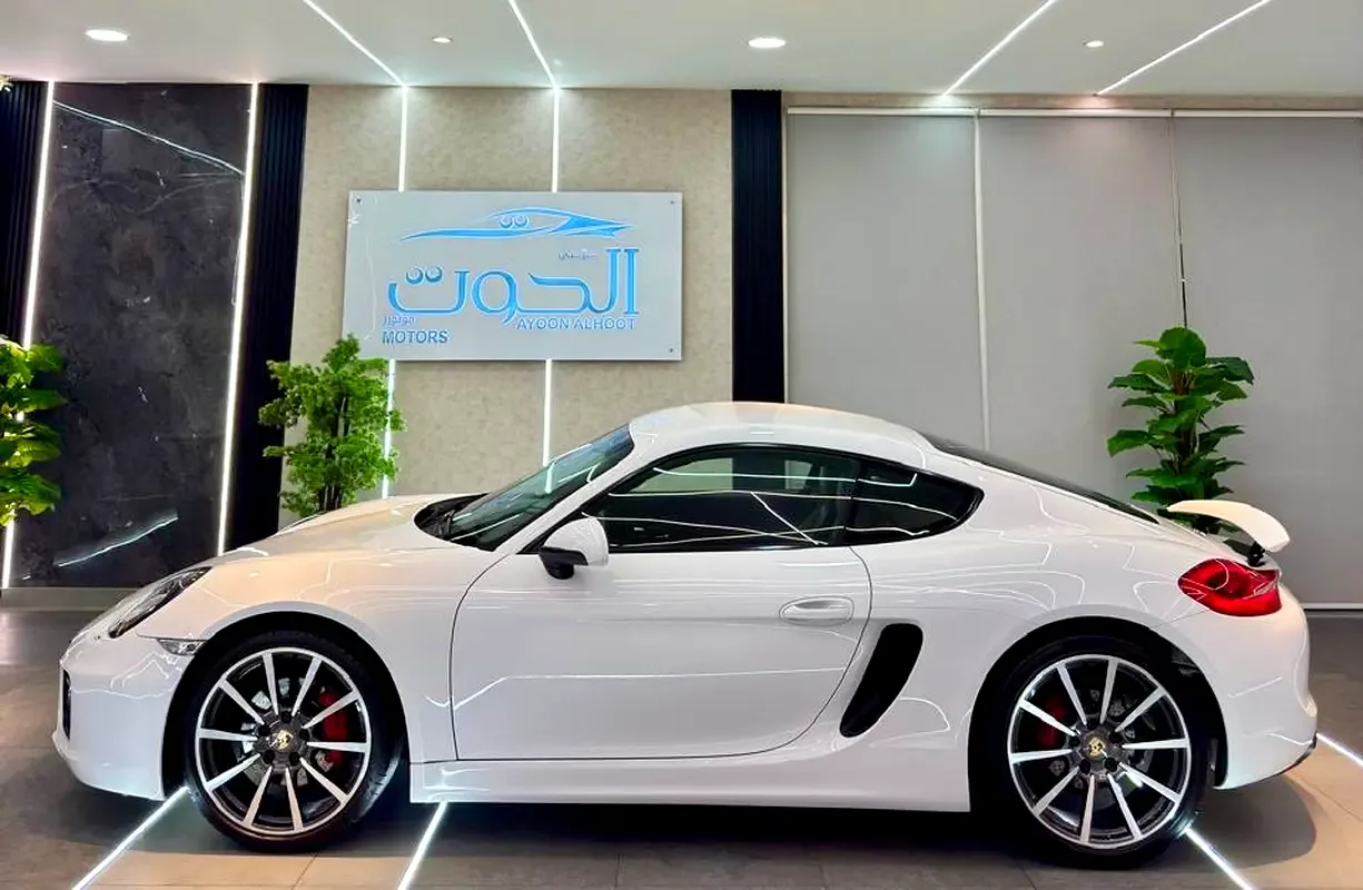 Porsche Cayman S 2015 de importación — foto 11