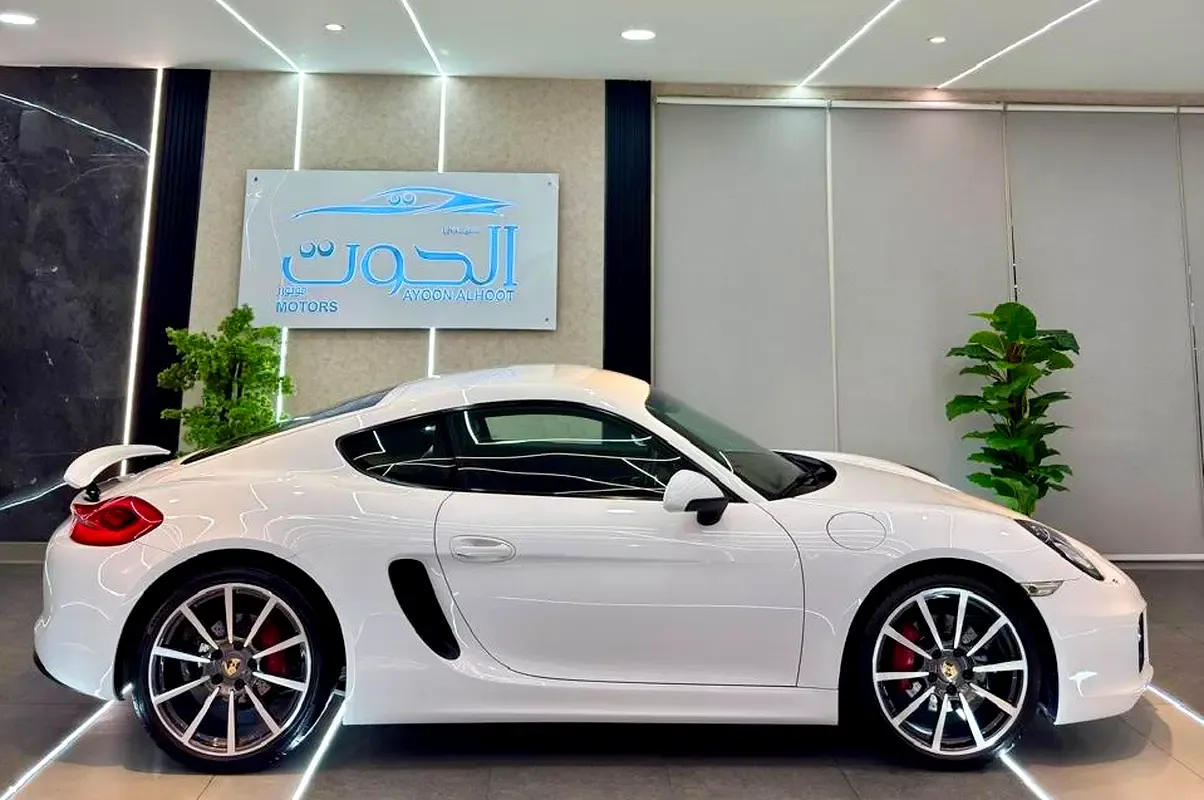 Porsche Cayman S 2015 de importación — foto 12