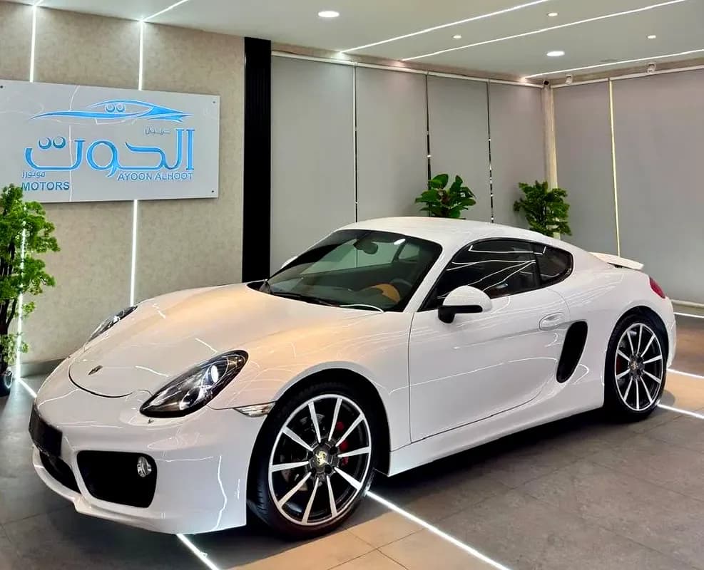 Porsche Cayman S 2015 de importación — foto 13