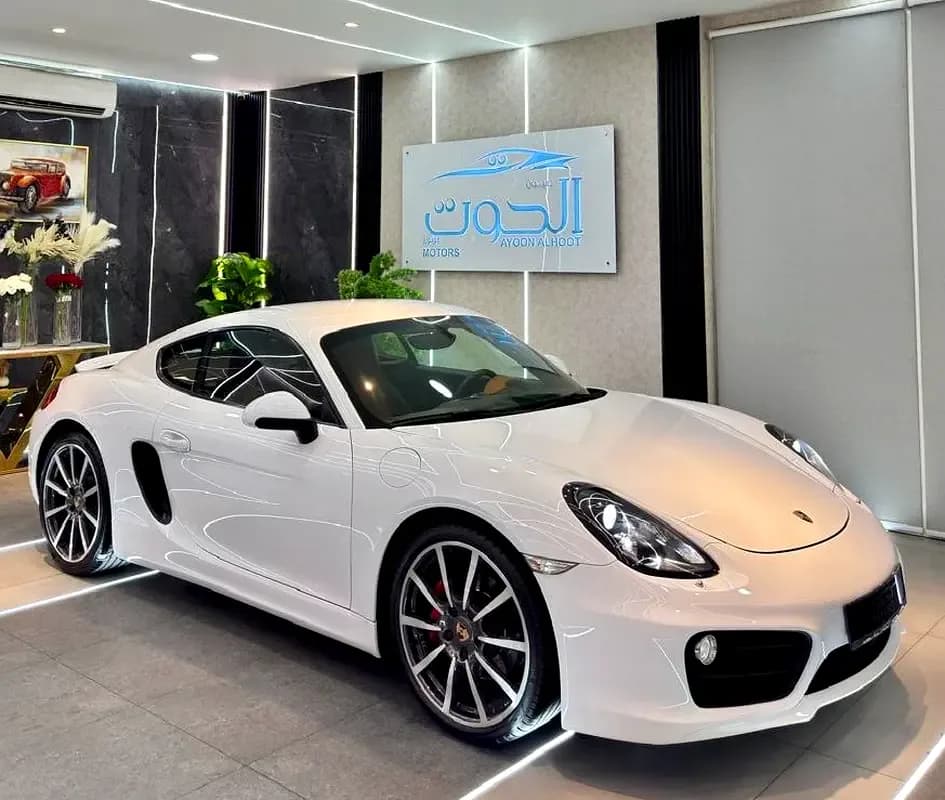 Porsche Cayman S 2015 de importación — foto 14