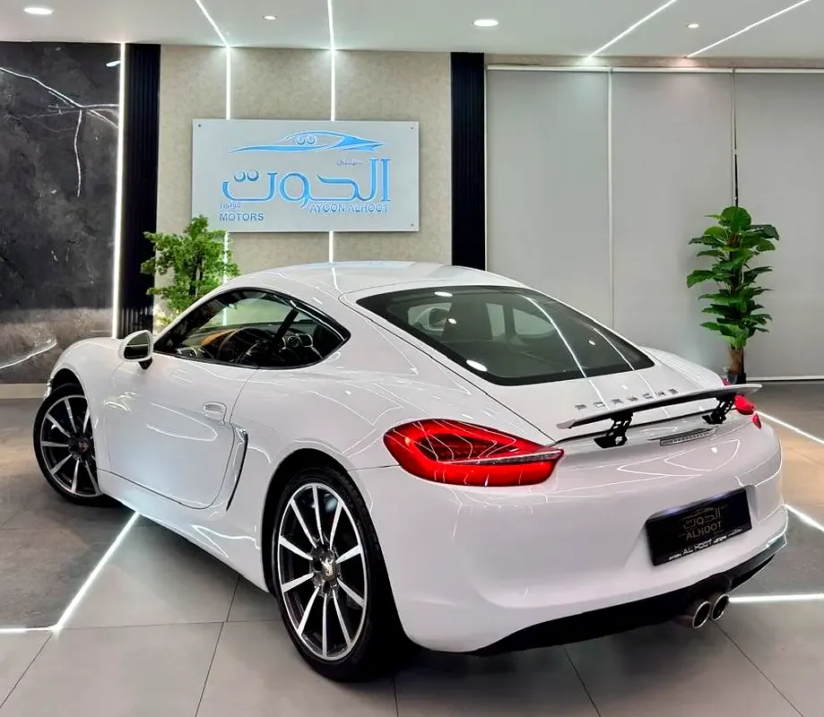 Porsche Cayman S 2015 de importación — foto 15