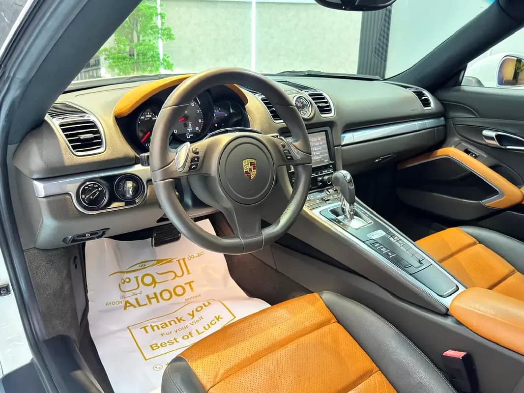 Porsche Cayman S 2015 de importación — foto 17