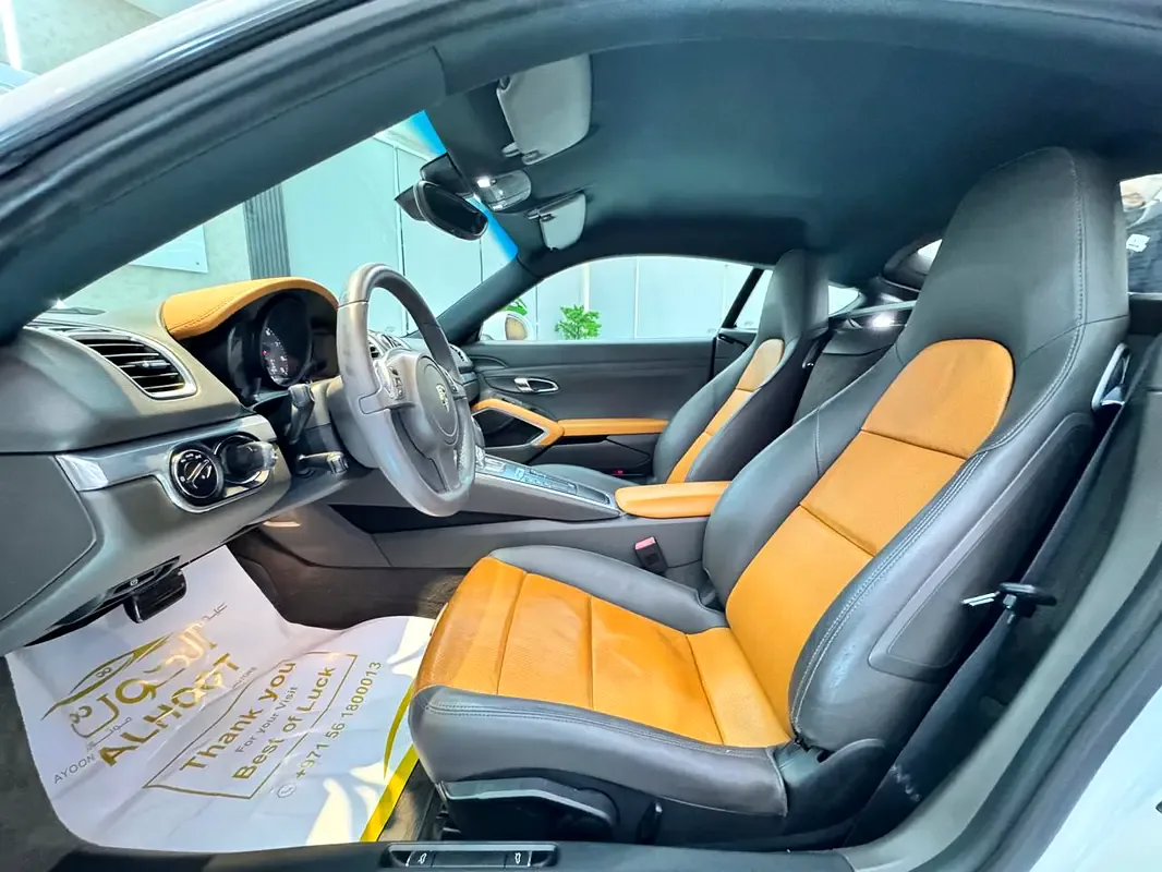 Porsche Cayman S 2015 de importación — foto 18