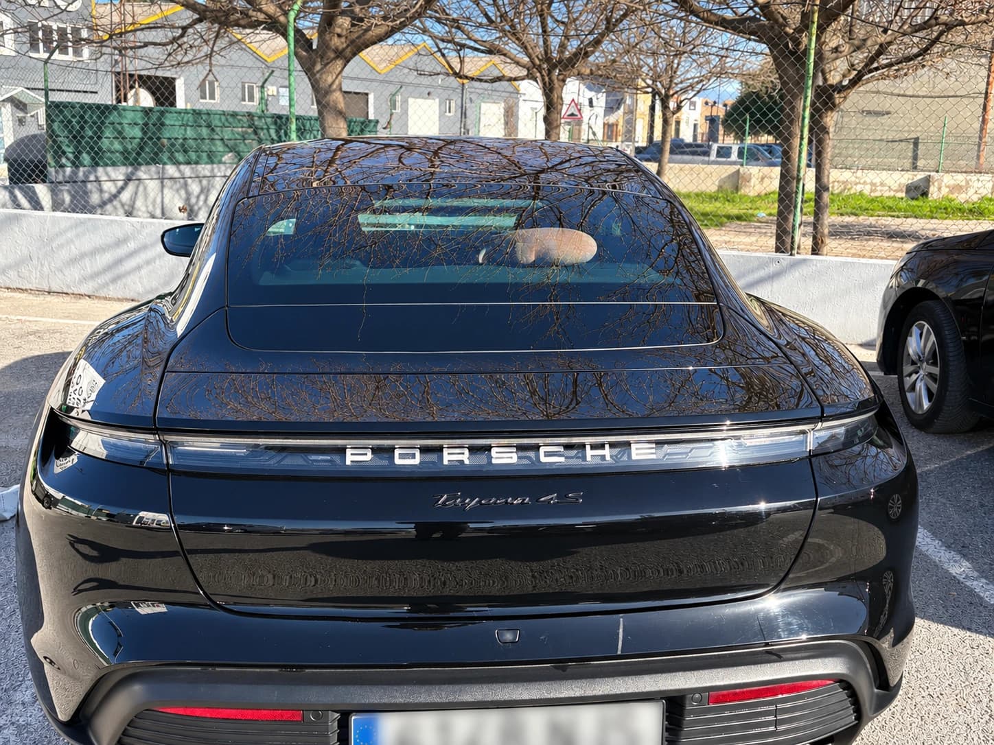 Porsche Taycan 4S 2024 de importación — foto 5