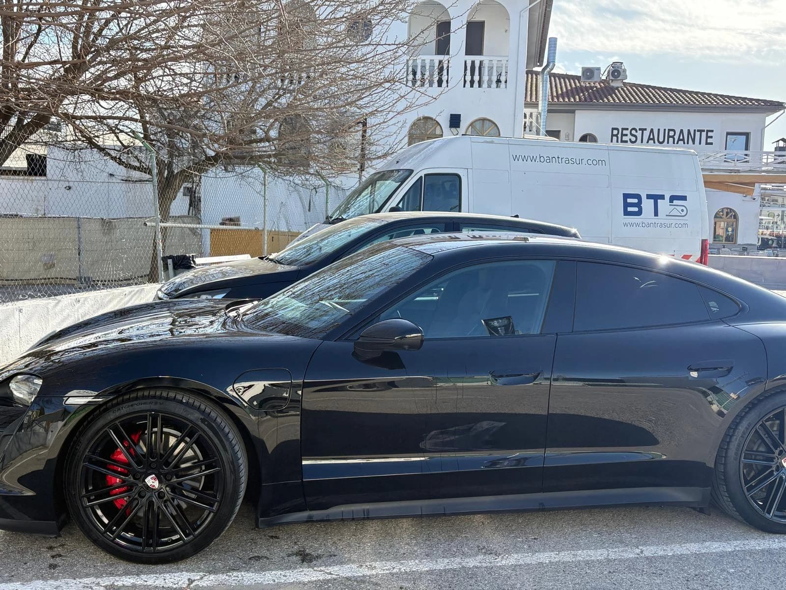 Porsche Taycan 4S 2024 de importación — foto 2