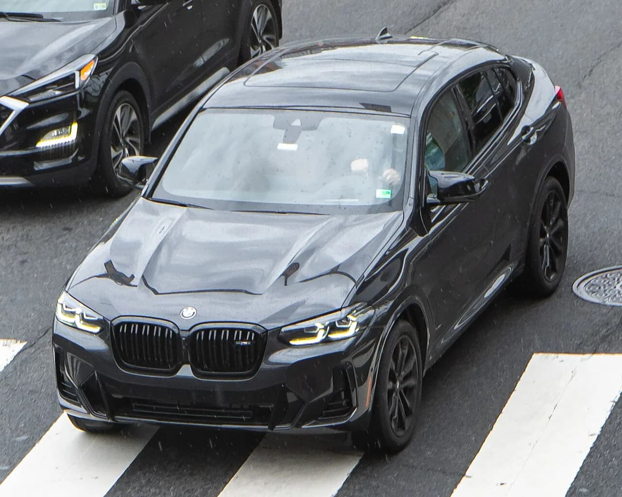 BMW X4, foto de referencia de la generación G02