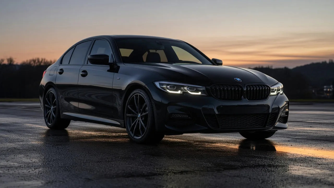 BMW M340i, foto de referencia