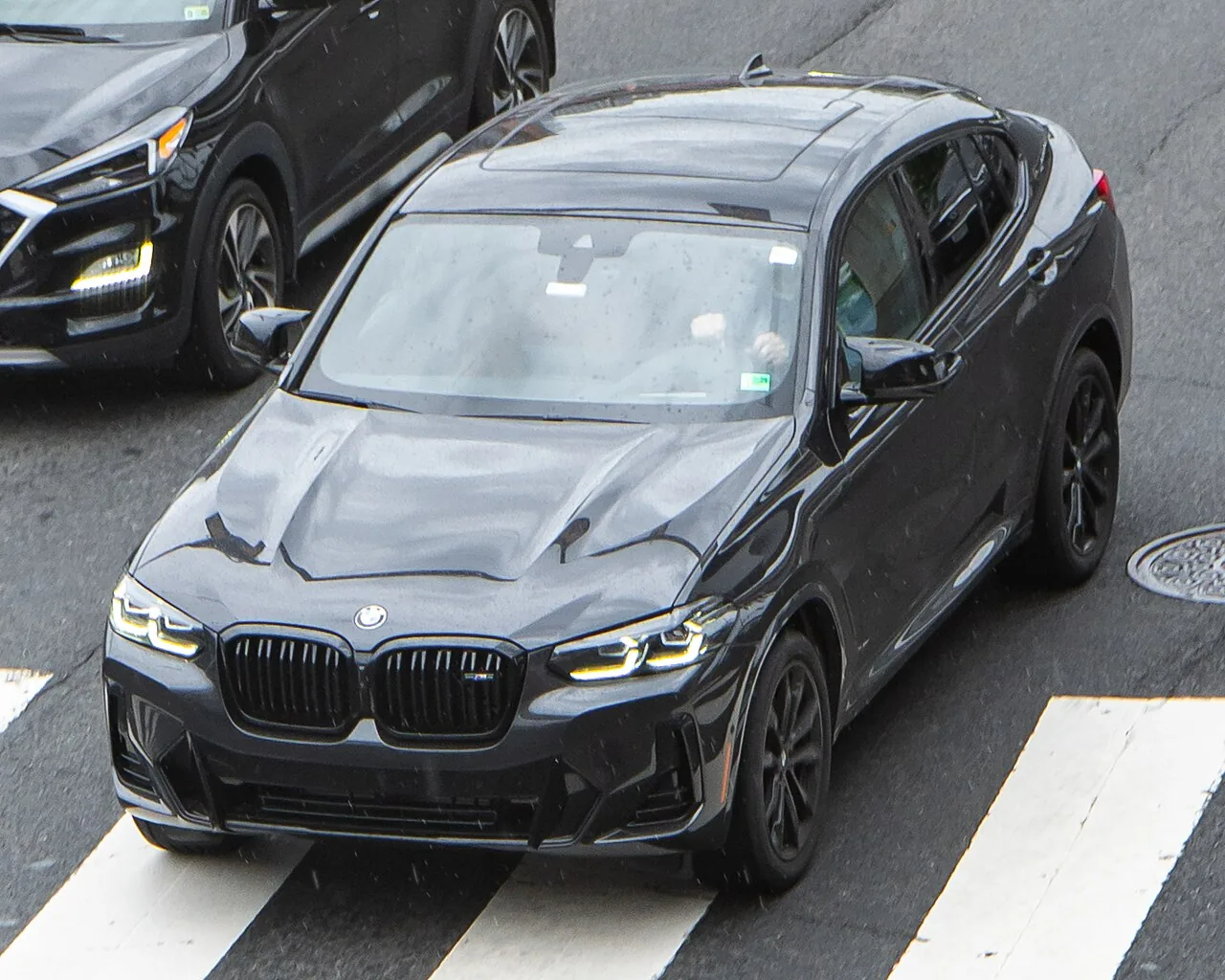 BMW X4, foto de referencia de la generación G02