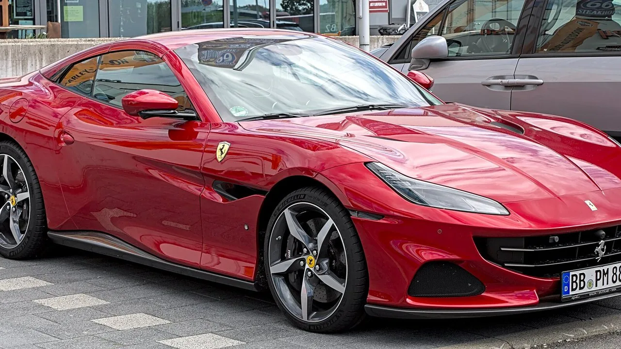Ferrari Portofino M